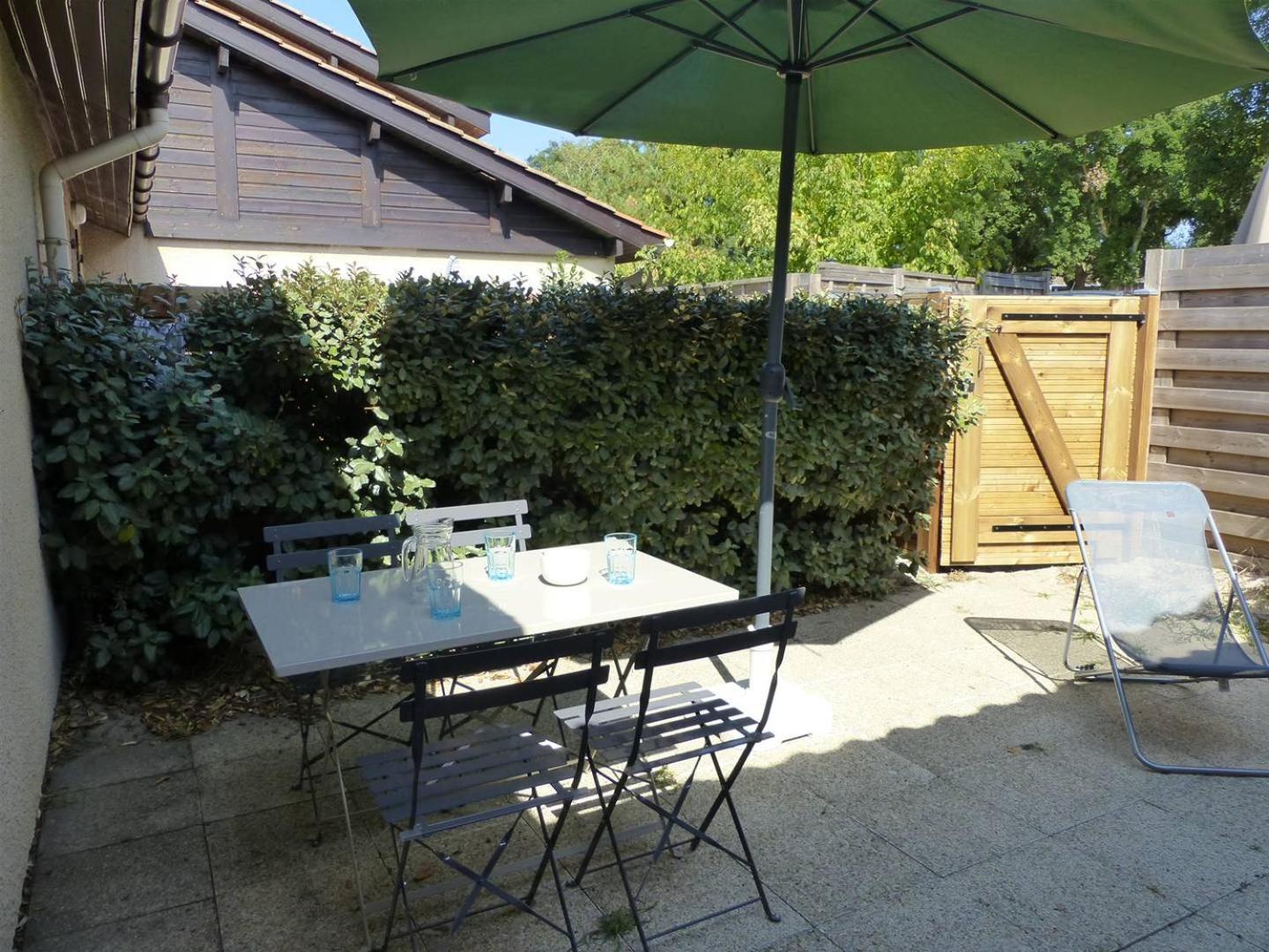 Les Rives de Capbreton Villa patio Résidence pour 4 personnes Esterno foto
