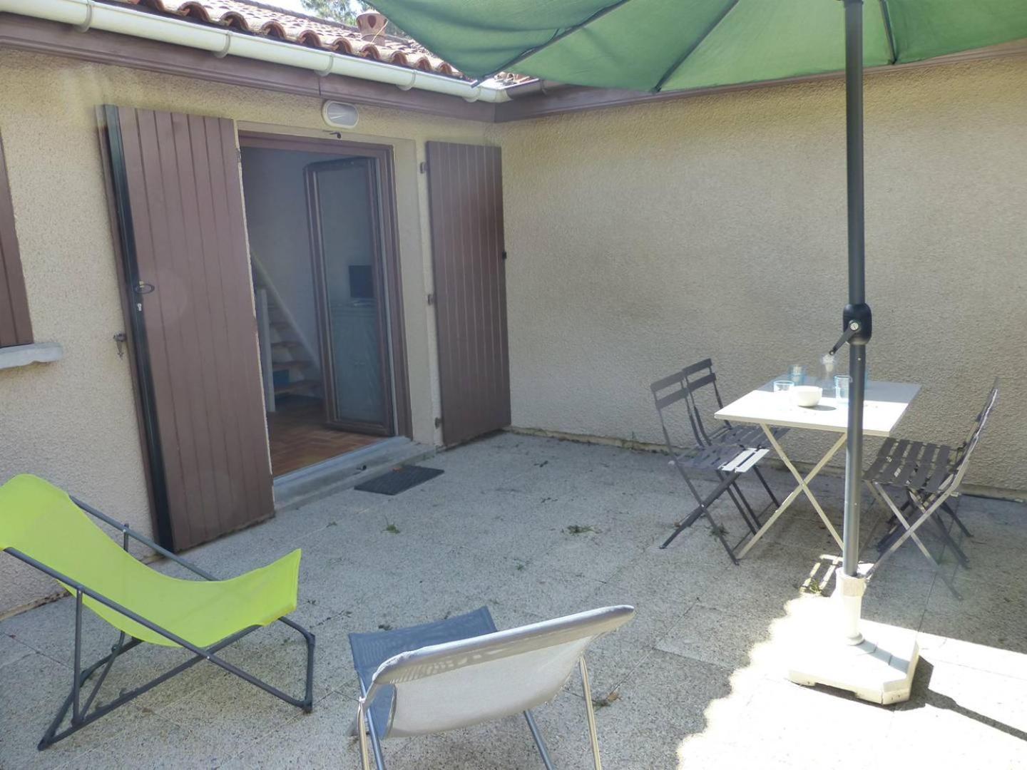 Les Rives de Capbreton Villa patio Résidence pour 4 personnes Esterno foto