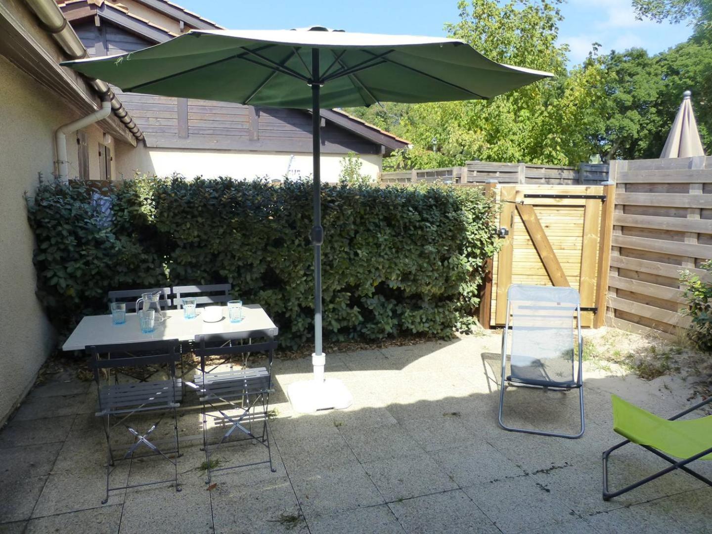 Les Rives de Capbreton Villa patio Résidence pour 4 personnes Esterno foto