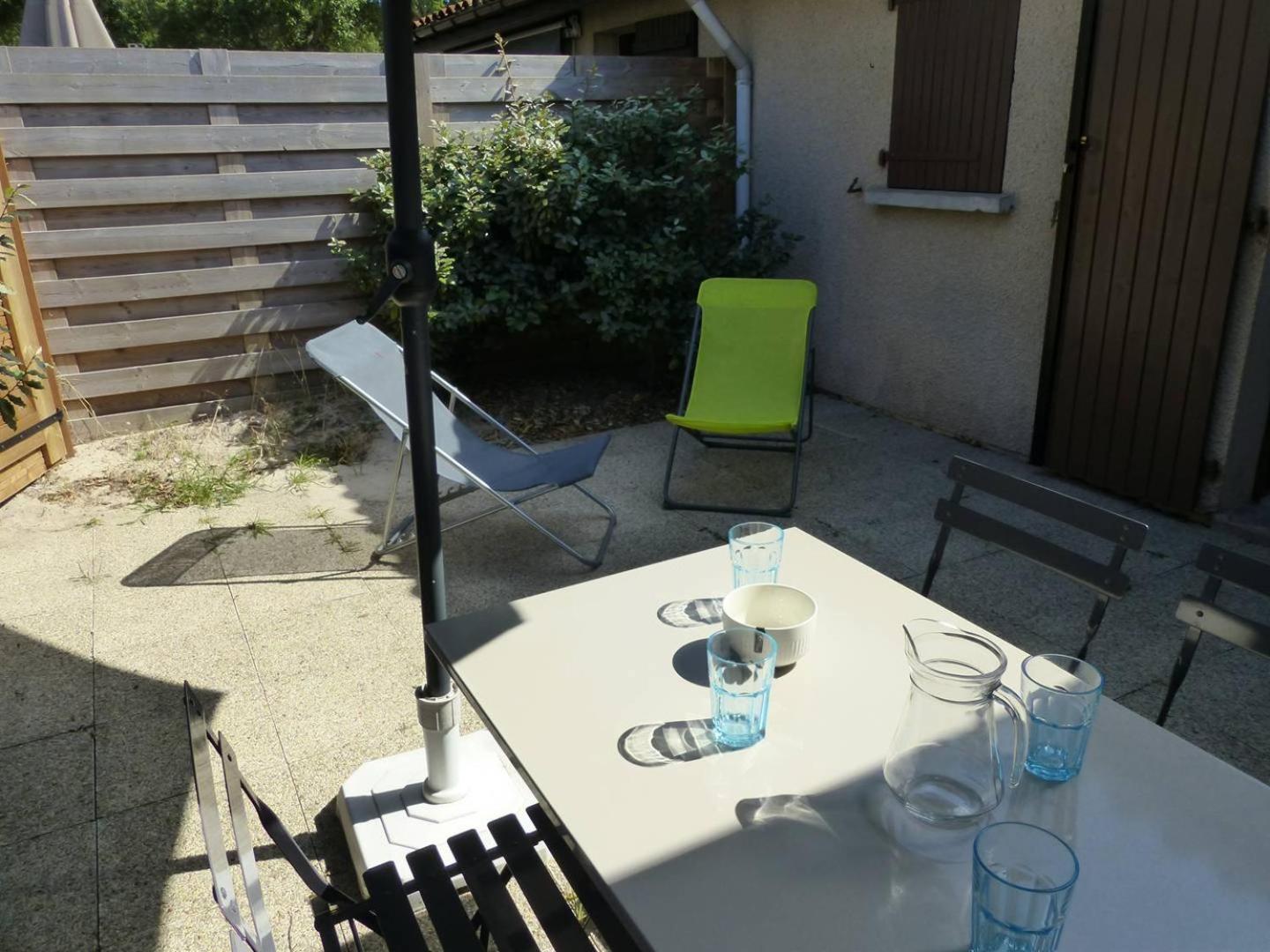 Les Rives de Capbreton Villa patio Résidence pour 4 personnes Esterno foto